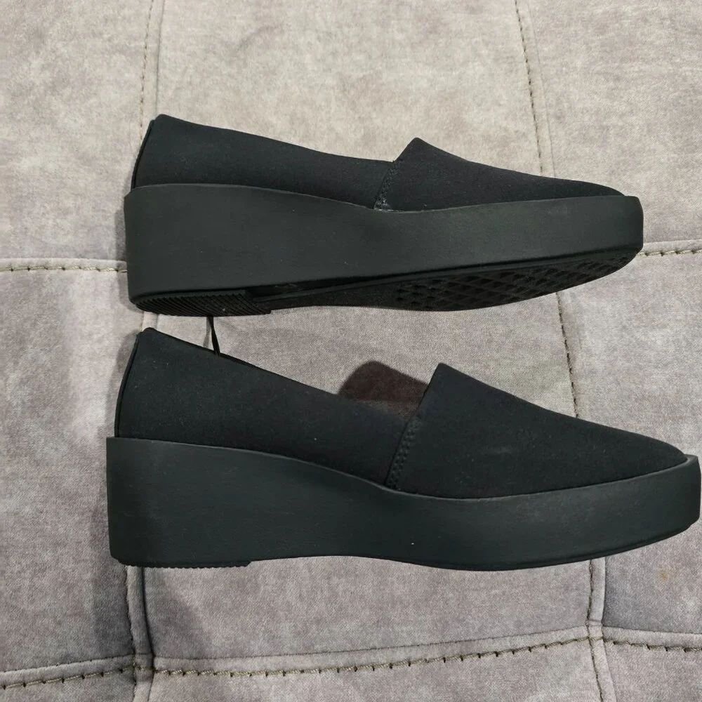 NEW Aerosoles Women's Colombo Flatform Shoe Size 5.5M